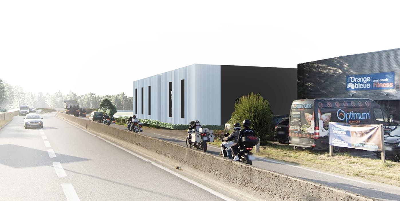 Projet Toul Garros – Route de Belz
